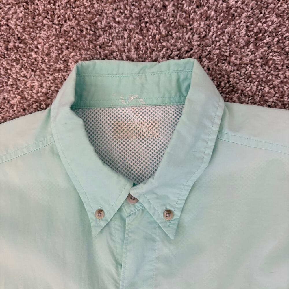 Columbia PFG Performance Fishing Gear Men's Short Sleeve Fishing Shirt Bundle Lg - Picture 15 of 16